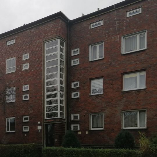 2 Słowiański Square in Zabrze