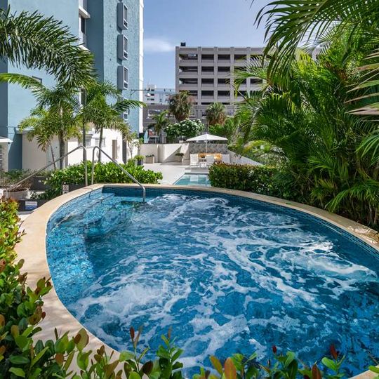 Condado Palm Inn San Juan, Tapestry Collection by Hilton