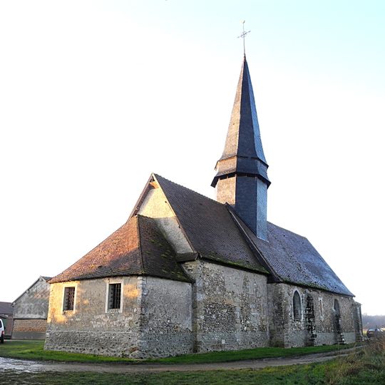 Église de la Nativité-de-Notre-Dame du Cormier