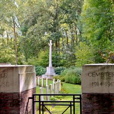 Rifle House Cemetery