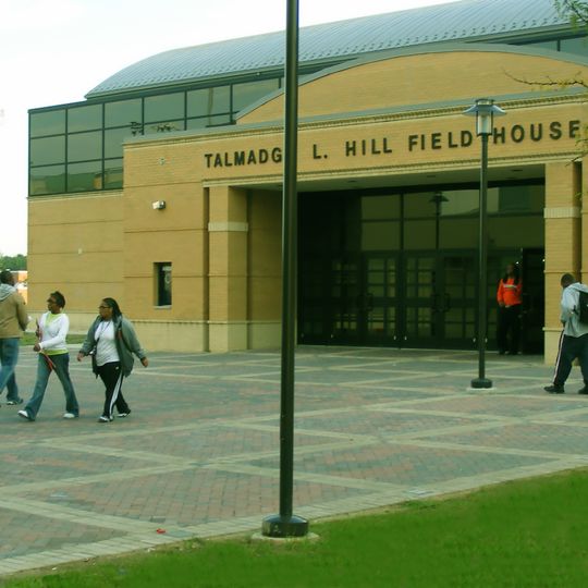 Talmadge L. Hill Field House