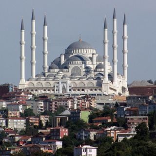 Mosquée de Camlica