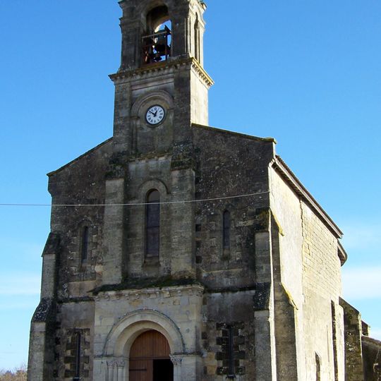 Église Saint-Jean-Baptiste de Sendets