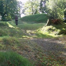 Tullyhogue Fort