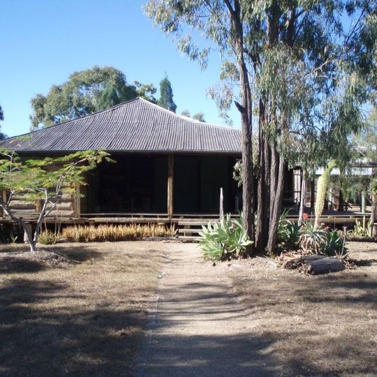Greycliffe Homestead
