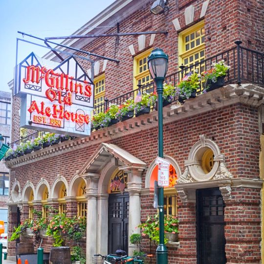 McGillin's Olde Ale House