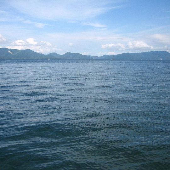 Lake Inawashiro