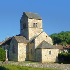 Église Saint-Gervais-et-Saint-Protais d'Ozenay
