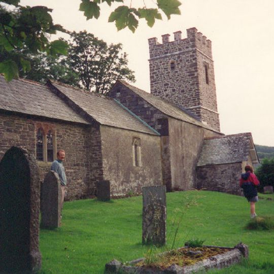 Church of St Mary