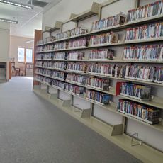 Mt Gilead Public Library