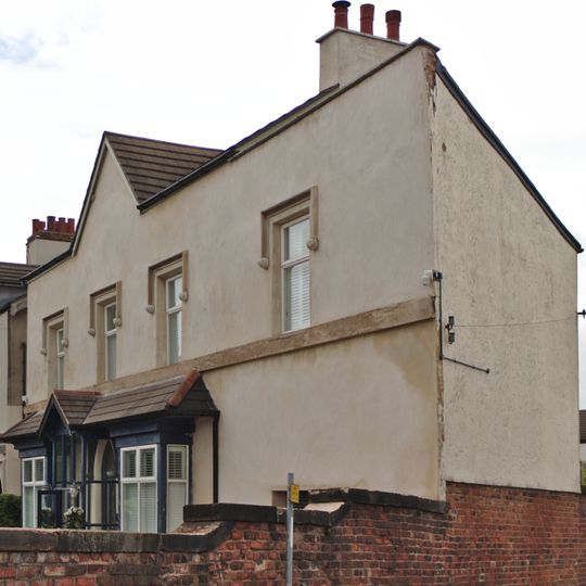 307 Old Chester Road, Rock Ferry