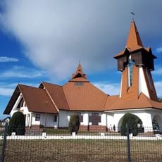 Saint Brother Albert Chmielowski church in Nowy Targ