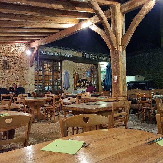 La Halle Paysanne RELAIS DU PAYSAN RESTAURANT TYPIQUE