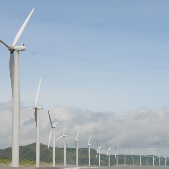 Bangui Wind Farm