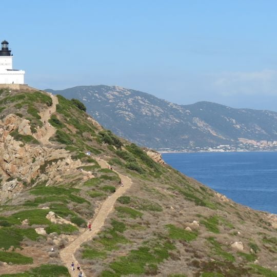 Faro delle isole Sanguinarie