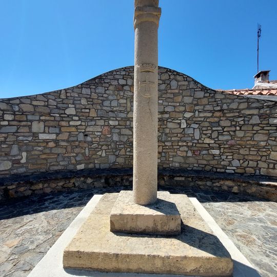 Pillory of Águas Belas