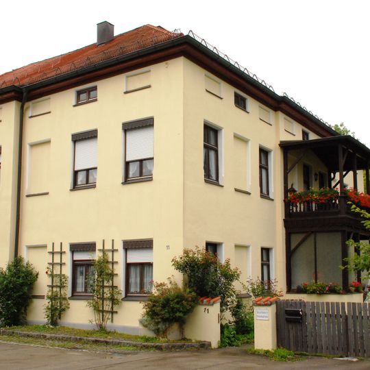 Schloss Höhenkirchen