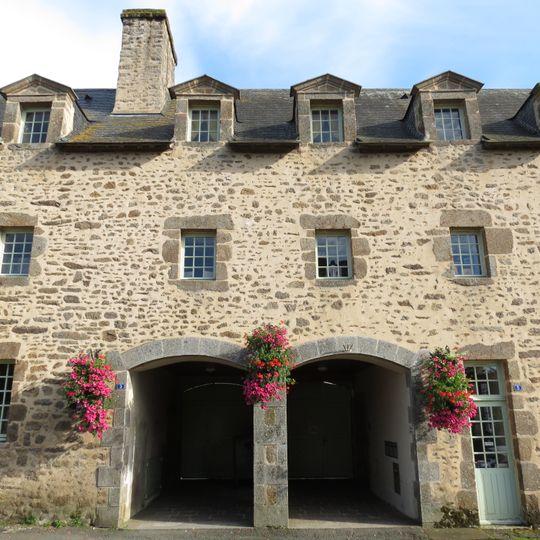 Couvent des Bénédictines de Lassay-les-Châteaux