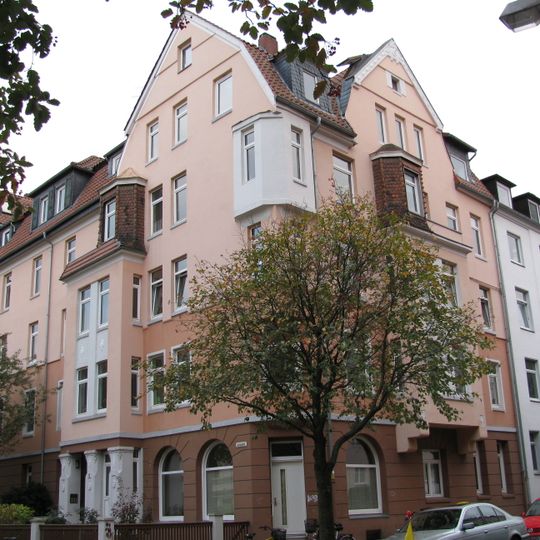 Lampestraße 2, Hannover