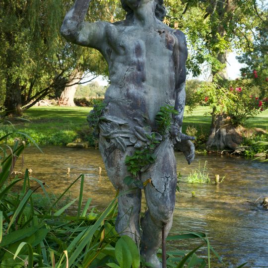 The Wylye Hornblower North Of Mill House