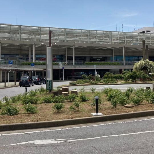 Yachiyo-Midorigaoka Station