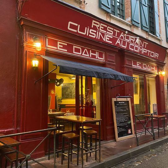Le Dahu
