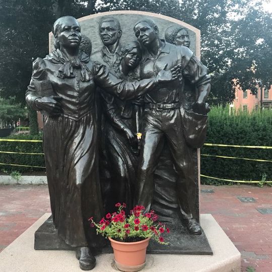 Harriet Tubman Memorial