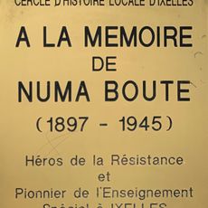 Numa Bouté