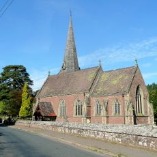 Church of St Mary the Virgin, Flaxley