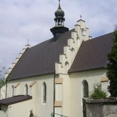 Kościół Podwyższenia Krzyża Świętego w Dobranowicach