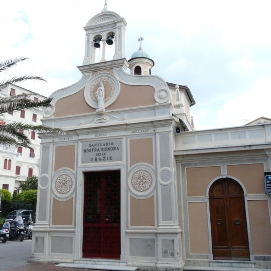 Santuario di Nostra Signora delle Grazie