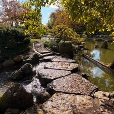 Wooded Island