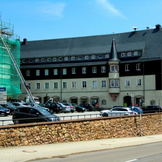 Wohnhaus Rathausstraße 5