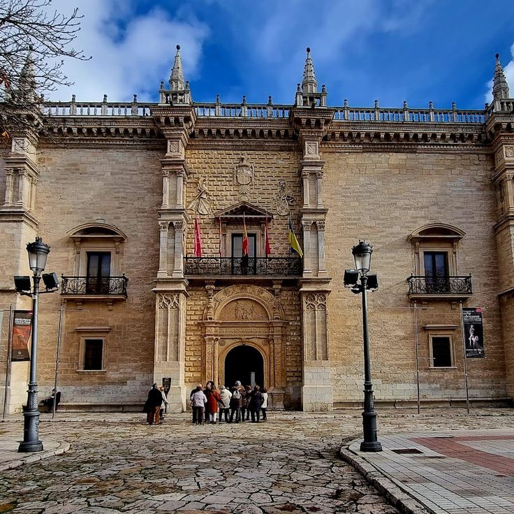 Palace of Santa Cruz