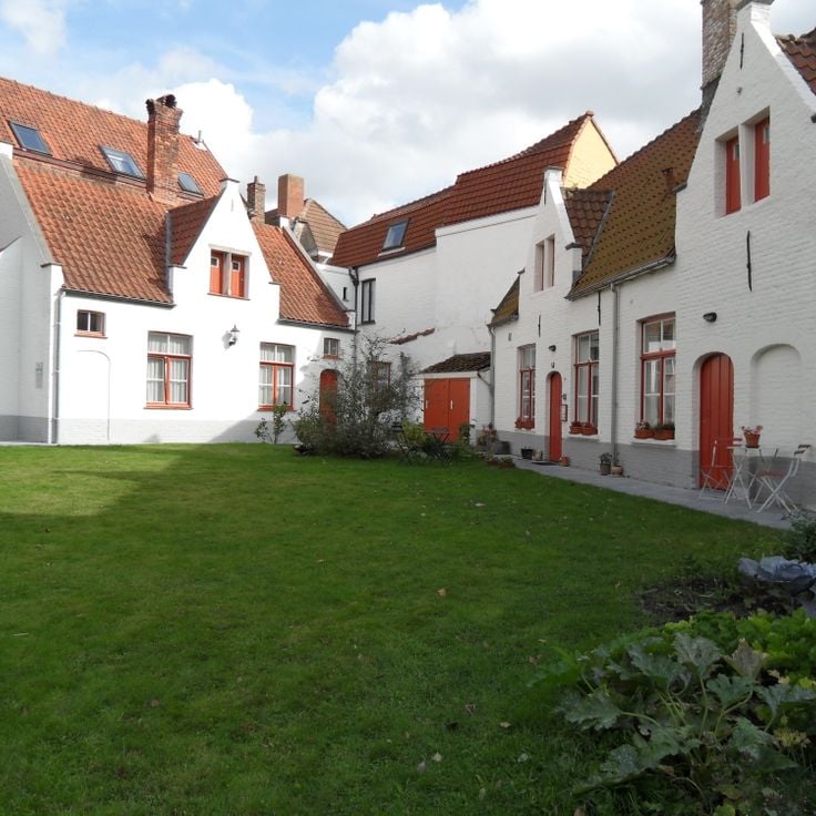 Almshouses