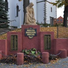 World War I memorial in Brno-Líšeň