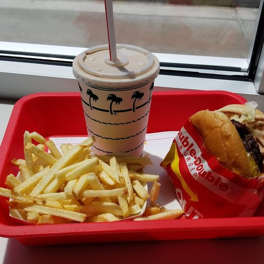 In-N-Out Burger