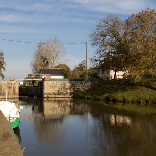 Écluse des Bellions