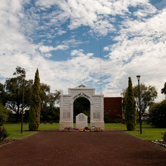 Canning War Memorial