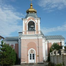 Church of Elijah the Prophet, Lemeshovo