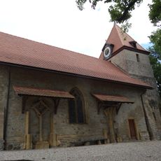 Saint-Jean-Baptiste reformed church