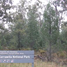 Garrawilla National Park