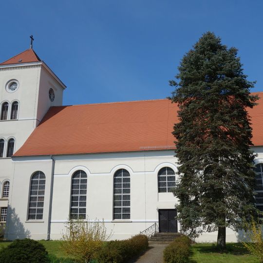Stadtkirche Friesack