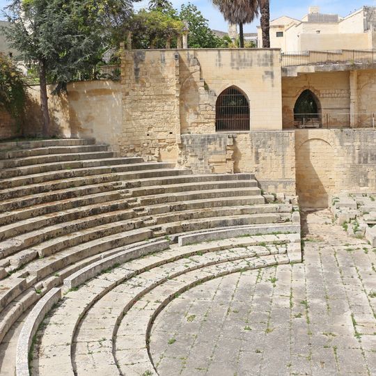 Teatro romano di Lecce