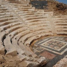 Parion, Theatre
