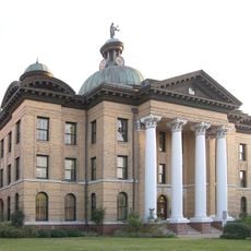 Fort Bend County Courthouse
