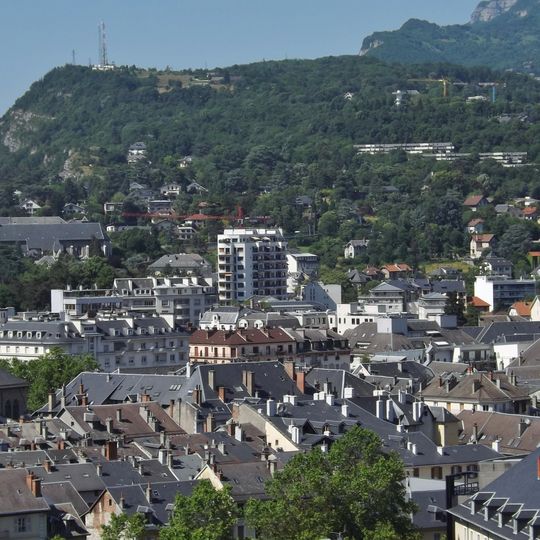 Cantone di Chambéry-Est