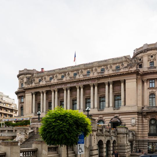 National Military Club