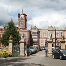 Crewe Hall