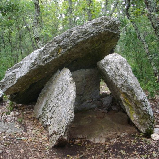 Dolmens de Barjac